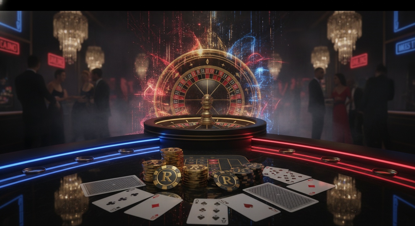 Roulettino Casino